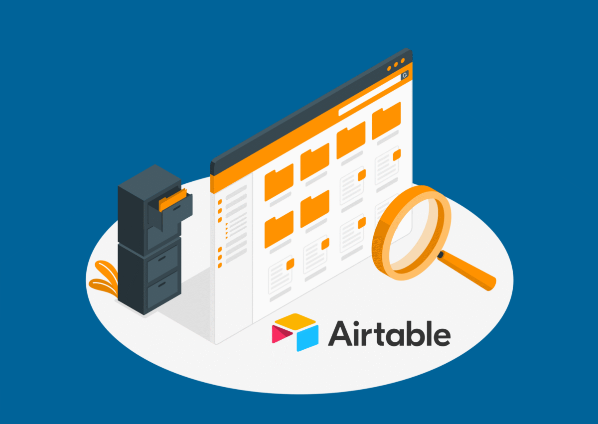 Airtable Ügyfél- és Sales adatbázis sablon – magyar mintaadatokkal