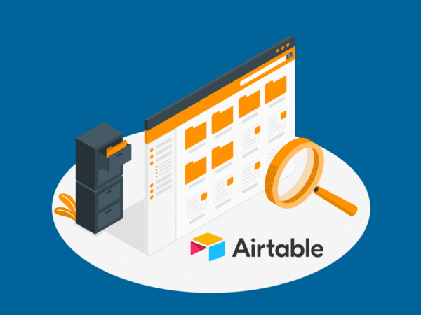 Airtable Ügyfél- és Sales adatbázis sablon – magyar mintaadatokkal