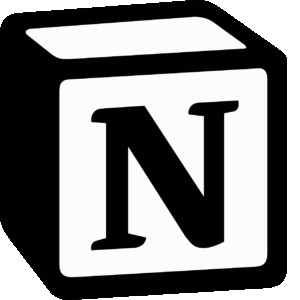 notion logó