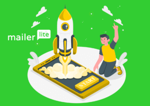 MailerLite Start csomag