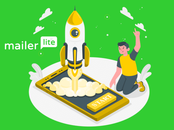 MailerLite Start csomag