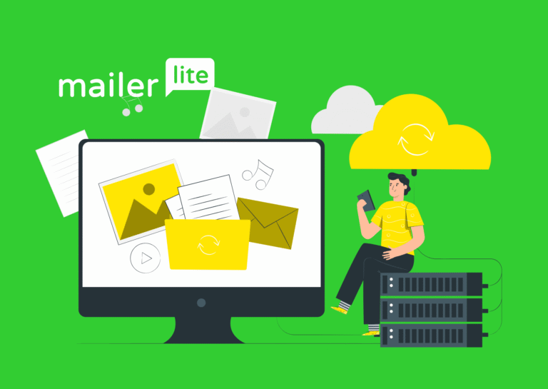 MailerLite migráció
