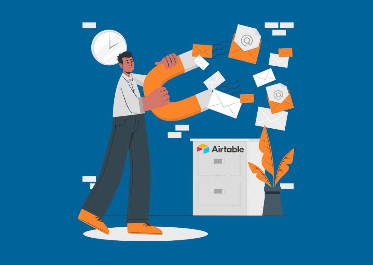 Airtable céges adatbázis tanácsadás